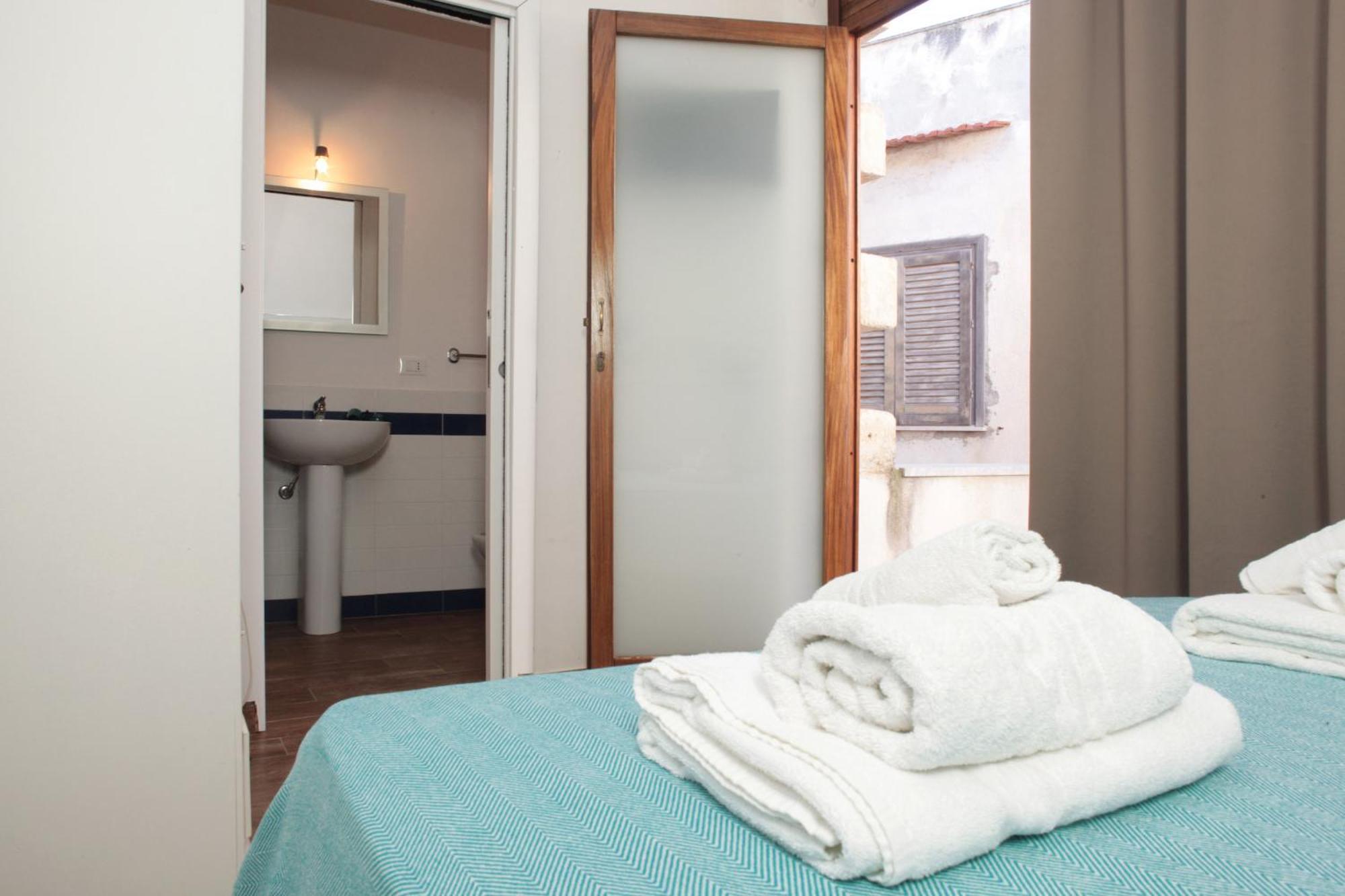 B&B Il Tufo Favignana Habitación foto