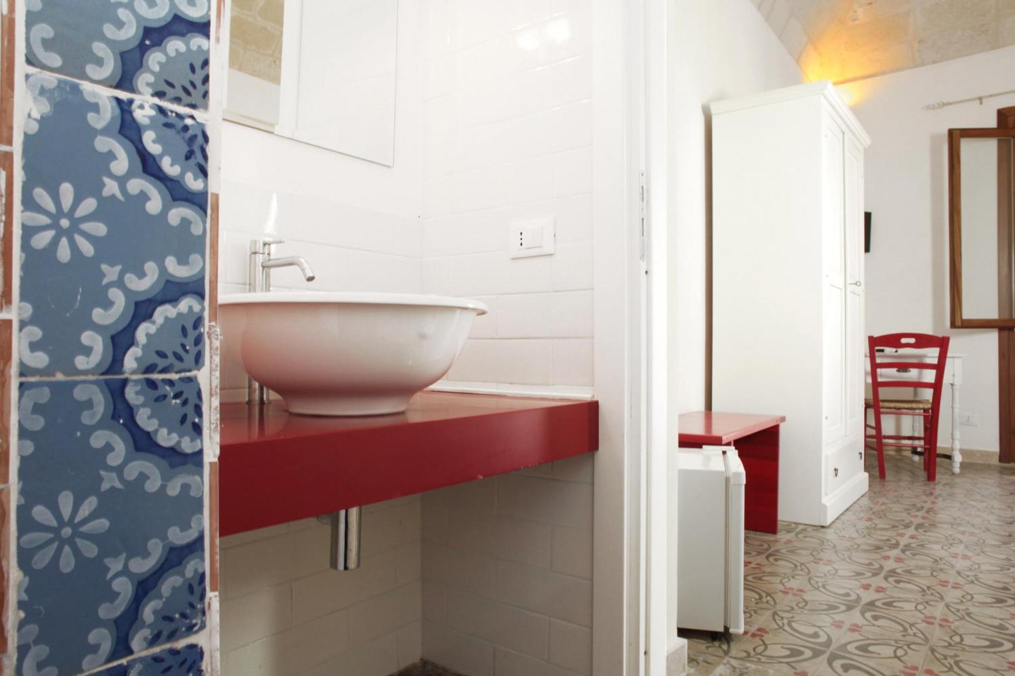 B&B Il Tufo Favignana Habitación foto