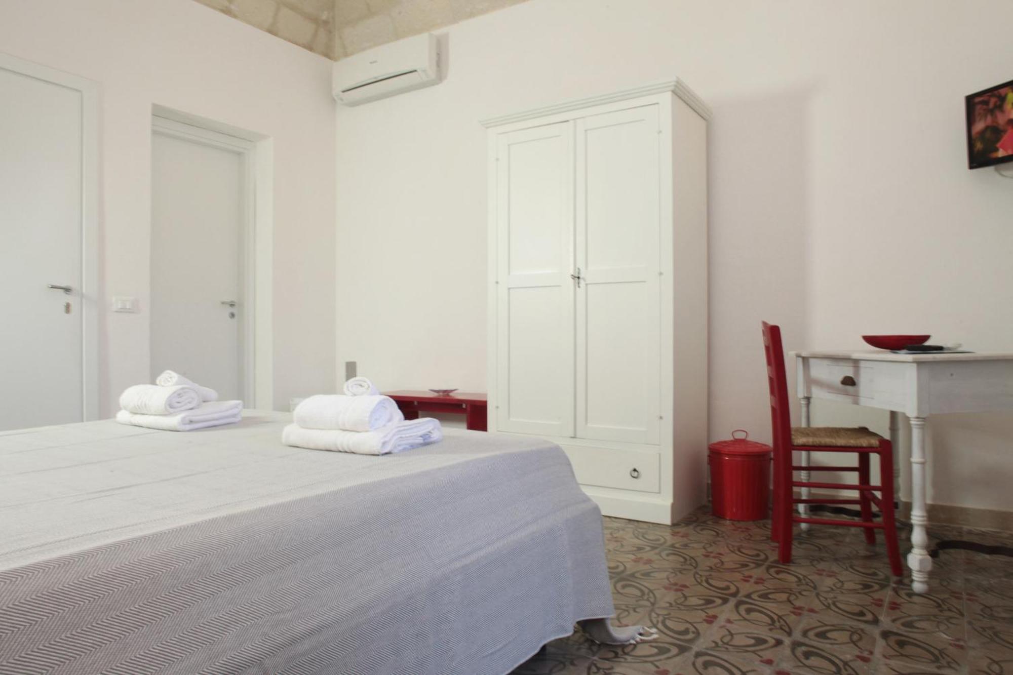 B&B Il Tufo Favignana Habitación foto
