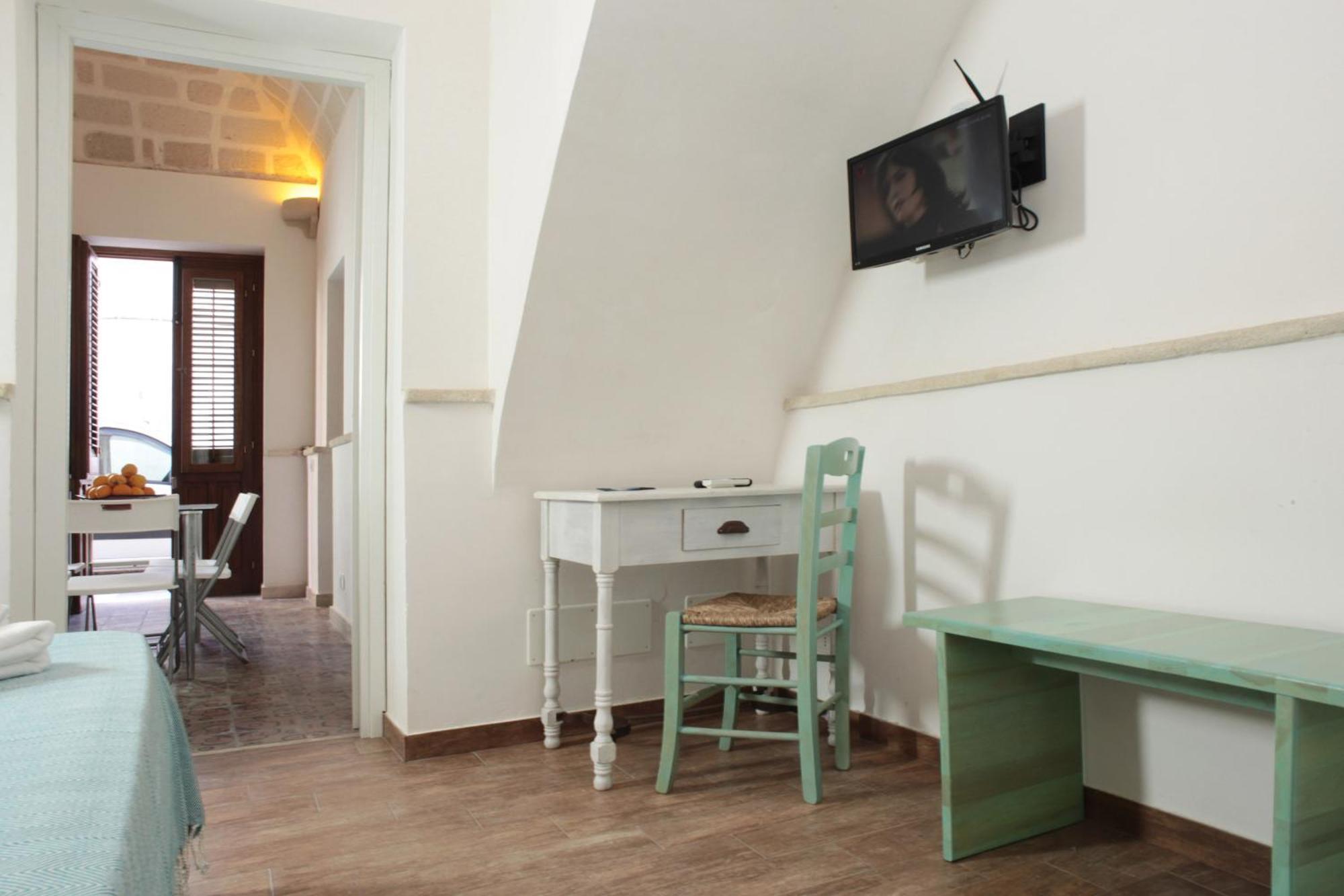 B&B Il Tufo Favignana Habitación foto
