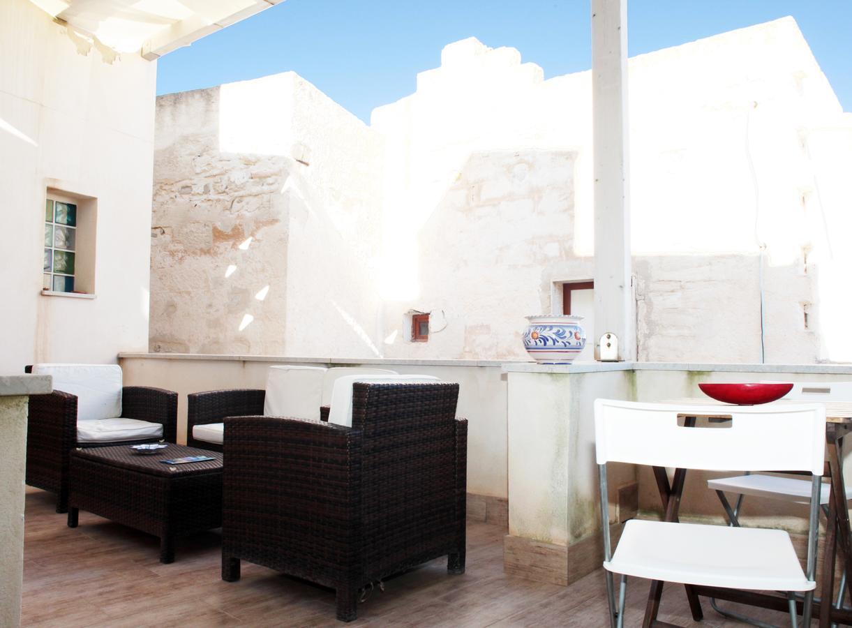 B&B Il Tufo Favignana Exterior foto