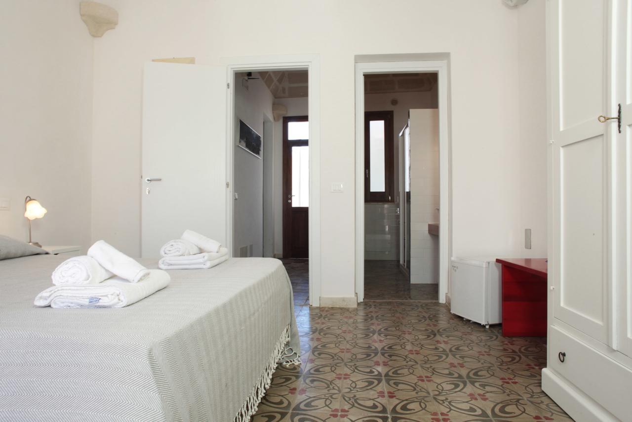 B&B Il Tufo Favignana Exterior foto
