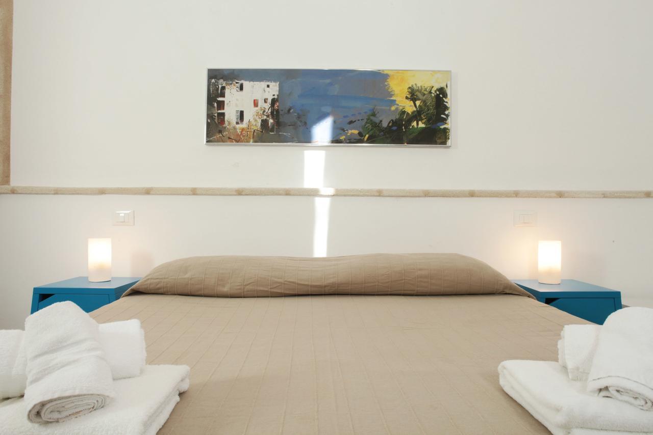 B&B Il Tufo Favignana Exterior foto