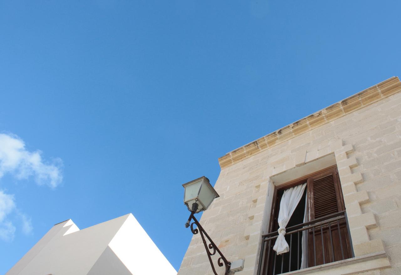 B&B Il Tufo Favignana Exterior foto