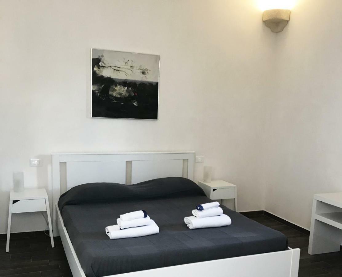 B&B Il Tufo Favignana Exterior foto