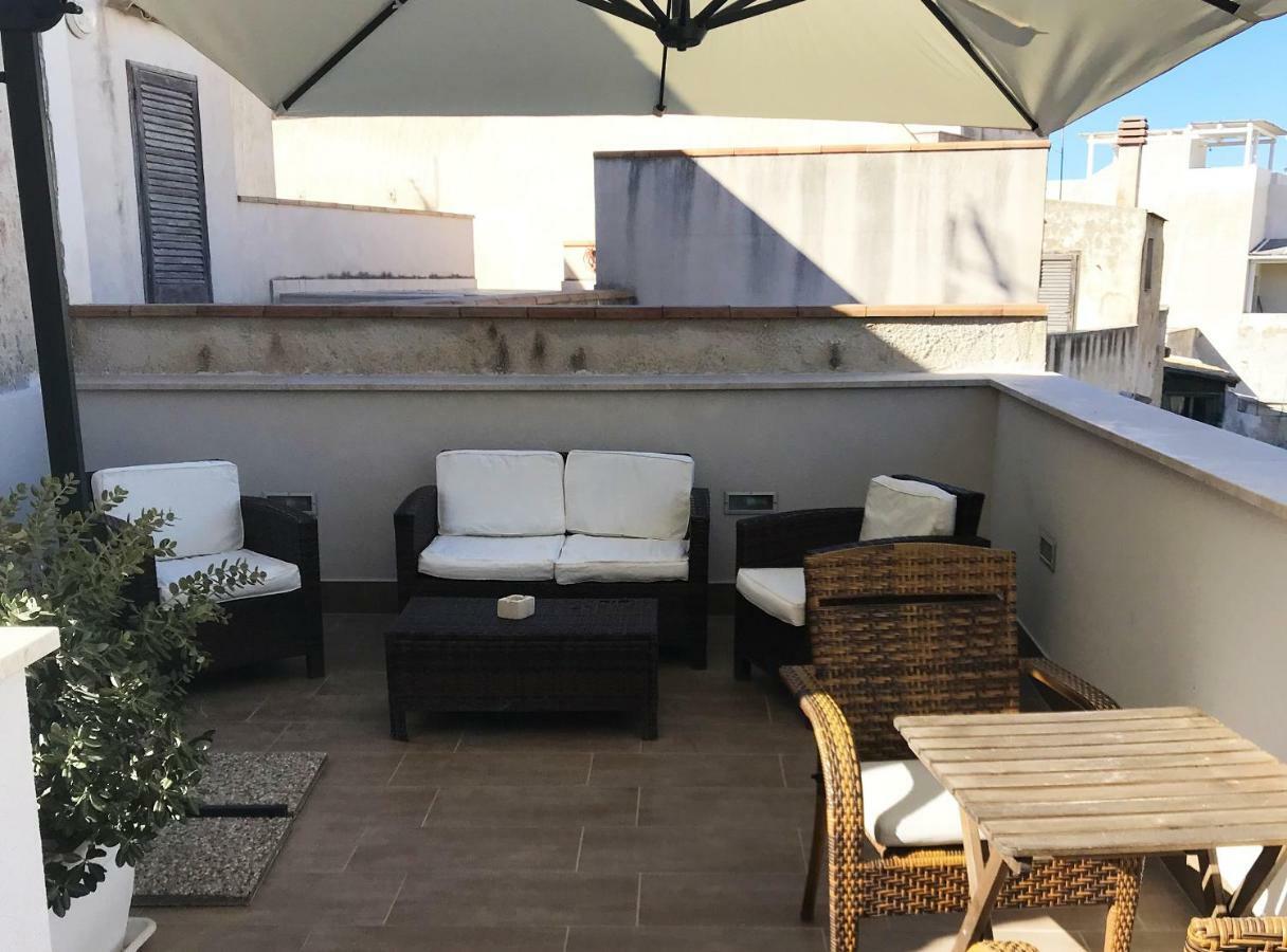 B&B Il Tufo Favignana Exterior foto