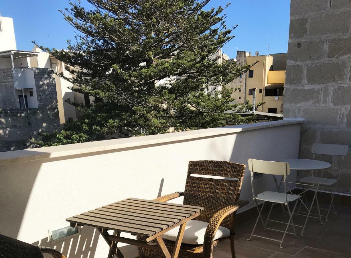 B&B Il Tufo Favignana Exterior foto