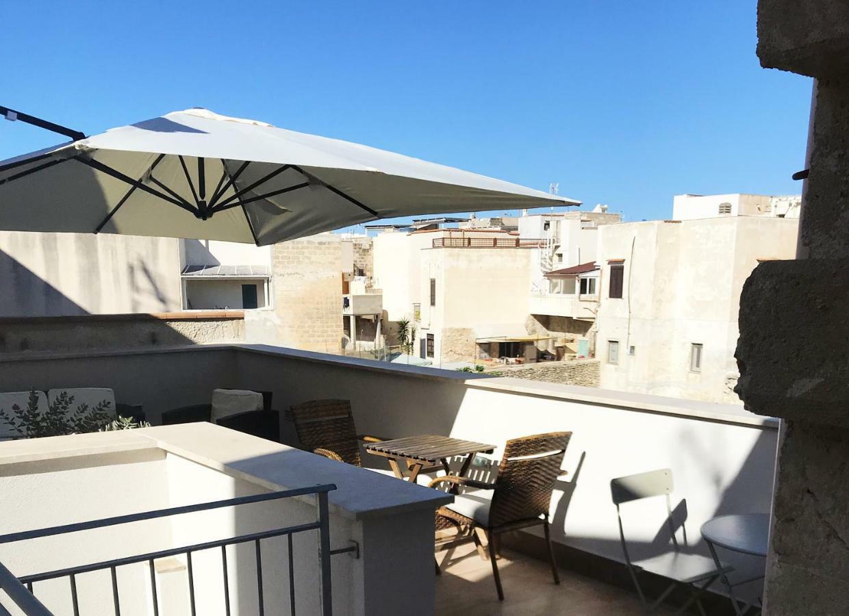 B&B Il Tufo Favignana Exterior foto